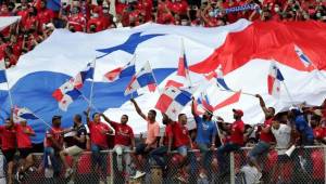 Honduras enfrentará a Panamá en un estadio Rommel Fernández a reventar. Hasta este martes se habían vendido 19 mil entradas para el juego.