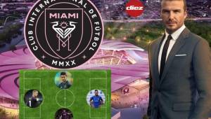 El equipo del inglés hará su debut en la MLS y tendría planeado varios fichajes para su debut. Todo esto lo revela el diario británico The Sun. Mira el 11 que formaría.