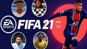 Ha salido a la luz el nivel de los futbolistas hondureños en el FIFA 21. Hay una gran novedad y Alberth Elis sigue siendo el mejor.