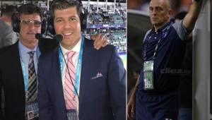 Periodistas de ESPN creen que los mejor para la Selección de Honduras es la continuidad de Fabián Coito.