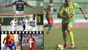 En la Liga Nacional y de Ascenso hay varios jugadores hondureños que pese a su edad siguen dando buen nivel futbolístico, otros están en ligas extranjeras.