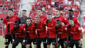 Para el Mallorca es el segundo ascenso consecutivo, ya que hace un año había logrado abandonar el pozo de la Segunda División B.