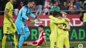 Villarreal sumó tres puntos valiosos para dar un paso de los últimos lugares de la tabla de posiciones en España.