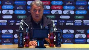 Gerardo Martino cree que Panamá será un rival 'difícil' en la eliminatoria.