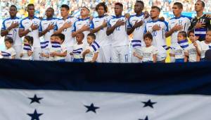 La Selección de Honduras estará enfrentando a Dinamarca en marzo según ha confirmado la Agencia Andina de Noticias del Perú. Foto DIEZ
