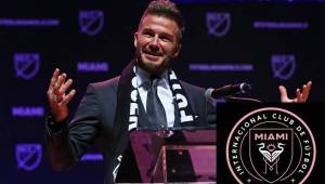 Ya se está armando el Inter de Miami de la MLS donde David Beckham es uno de los hombres fuertes del club.