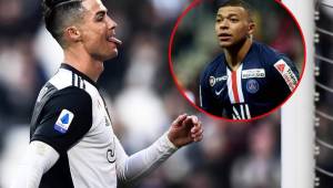 Cristiano Ronaldo afirmó que Mbappé es el futuro del fútbol y prontó dejará el PSG para recalar a otro importante equipo europeo.