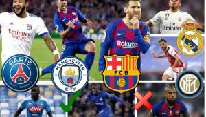Te presentamos los principales rumores y fichajes de este martes 1 de septiembre en el fútbol de Europa. Messi y el Barcelona siguen siendo protagonistas.