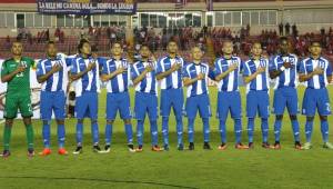 La Selección de Honduras solo necesita un empate ante Belice para ganar el título.