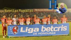 El Vida marcha en el primer lugar del Torneo Apertura 2021 hasta la fecha 10 de la Liga Nacional de Honduras.