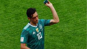 Mesut Özil fue uno de los más señalados en el fracaso germano en la Copa del Mundo.