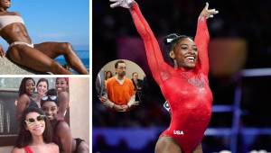 La cuatro veces campeona olímpica, Simone Biles, habló de su escándalo de abuso sexual, mismo que no quería admitir en su momento.