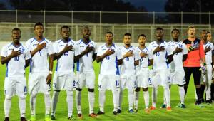 La Sub-20 de Honduras jugará el Mundial en Corea del Sur este 2017.