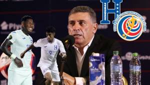 Luis Suárez no cree que tengan ventaja porque Honduras no tendrá al Choco Lozano y Romell Quioto.