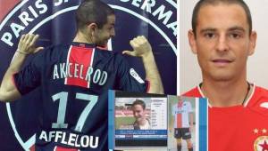 Te presentamos la historia de Grégoire Akcelrod, un francés que engañó a muchos clubes haciéndose pasar por un futbolista profesional. Todo era falso.
