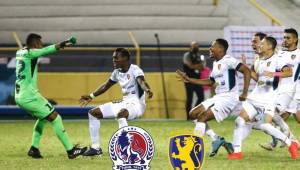El Managua FC dio la sorpresa y eliminó al FAS de El Salvador, ahora se medirá al Olimpia, el próximo 5 de noviembre en el estadio Nacional de Tegucigalpa.
