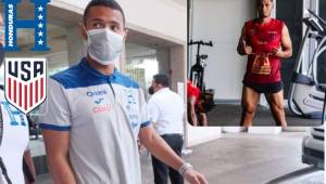 Alex López viajó a Costa Rica para comenzar su proceso de recuperación con el Alajuelense y estar listo para los duelos eliminatorios de octubre.