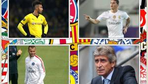 El Real Madrid y Barcelona siguen su lucha por tener dentro de sus filas a los mejores djugadores del planeta.