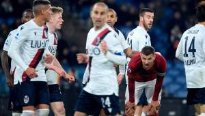 El Bolonia se deshizo de la Roma en el mismísimo estadio de La Loba.