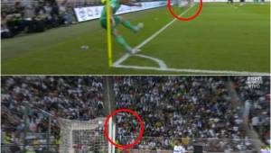 Así fue el espectacular gol olímpico de Toni Kroos en el juego entre Real Madrid y Valencia por la Supercopa de España.