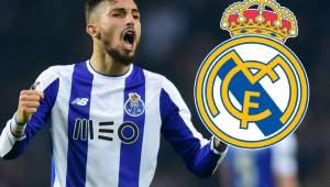 Alex Telles podría ser fichado por el Real Madrid de cara a la próxima temporada.