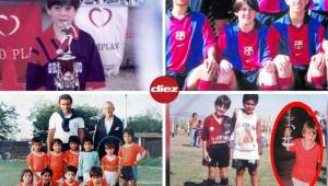 Para muchos Lionel Andrés Messi Cuccitini es el mejor futbolista de la historia. Su infancia la vivió en Rosario Argentina, tras su nacimiento el 24 de junio de 1987. Aquí te dejamos 10 fotografías que nunca viste de él.