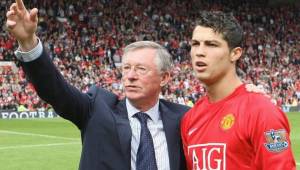 Ferguson recordó cuando fichó a Cristiano Ronaldo para el Manchester United.