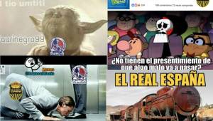 Te presentamos los mejores memes que dejó la jornada siete de la Liga Nacional de Honduras. Nadie se salva.