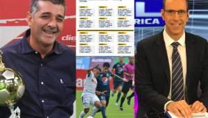 Mauricio Kawas se refirió a las palabras de Diego Vázquez y pidió a los clubes terminar el torneo Apertura 2020 en este año.