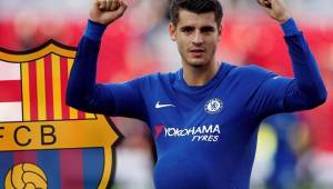 Álvaro Morata jugaría en el Barcelona, archirrival del club que lo dio a conocer, el Real Madrid.