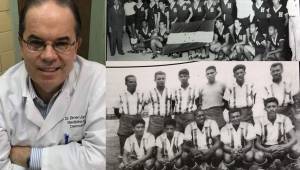 El doctor Elmer López Lutz nos cuenta la historia de la Selección de Honduras que muy pocos conocían.