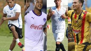 Hoy sábado inicia el torneo Clausura en Honduras y con ello la esperanza de muchos jugadores de retomar su nivel. Acá los llamados a resurgir en este torneo.