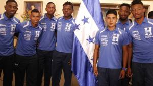 La Selección de Honduras sub-20 espera hacer un buen papel en el Mundial de Corea del Sur.