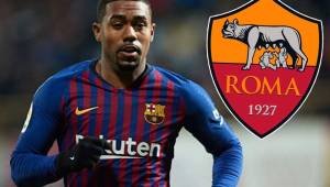 Malcom podría llegar a la Roma en enero ante la falta de minutos en el Barcelona.