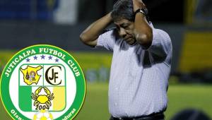 'Primitivo' Maradiaga es suspendido por la FIFA por dos años.