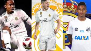 Te presentamos a los 10 futbolistas más caros que ha comprado el Real Madrid en su historia. Luka Jovic se mete en este top. (Datos según el portal Transfermarkt)