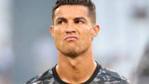 Cristiano Ronaldo dejó el entrenamiento de la Juventus este miércoles de manera repentina.