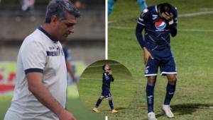 Motagua perdió puntos claves y se está condenando al segundo lugar de su grupo