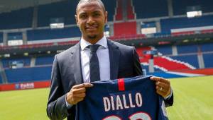 Abdou-Lakhad Diallo, es un futbolista francés de ascendencia guineana conackry y tiene 23 años.