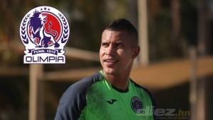 Actualmente Salas realiza su segunda semana de trabajo con el Motagua. La próxima campaña lucirá un nuevo escudo después de paso por el Olimpia. Foto: Edgar Witty