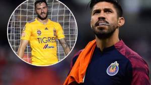 Orible Peralta lamentó la actitud de Tigres frente a Veracruz.