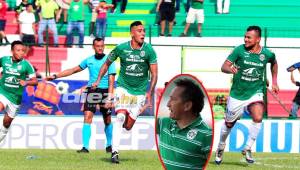 Jorge Pineda aseguró que buscarán a toda costa mantenerse en la cima del Torneo Apertura 2019.