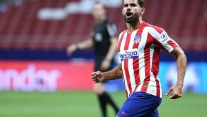 Diego Costa es historia en el Atlético de Madrid. El delantero aún no sabe dónde jugará.