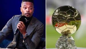 Patrice Evra agitó las redes sociales tras señalar al jugador que ganará el Balón de Oro.