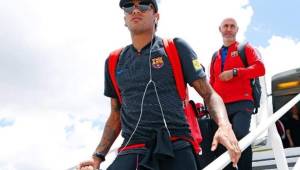 Neymar está retornando a España donde vivirá sus últimos días, informa la prensa de ese país.