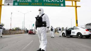 El Instituto Mexicano de Salud había informado el martes que 21 trabajadores del hospital habían resultado positivos al virus y que daba seguimiento al caso.