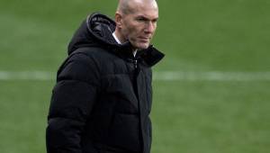 Zidane dio la cara tras quedar fuera de Copa del Rey a manos de un equipo de tercera división.