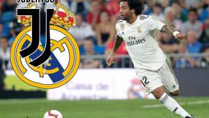 Marcelo fue perseguido por la Juventus pero él se siente a gusto en Real Madrid.