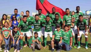 Marathón este torneo terminó invicto en casa y por esa razón decidieron mantenerse en este estadio y no en el Olímpico para la final.