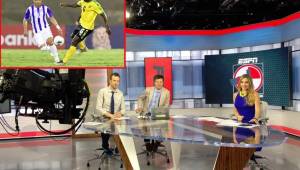 En ESPN fueron contundentes al resaltar a Jamaica sobre Honduras en la Copa Oro 2019.